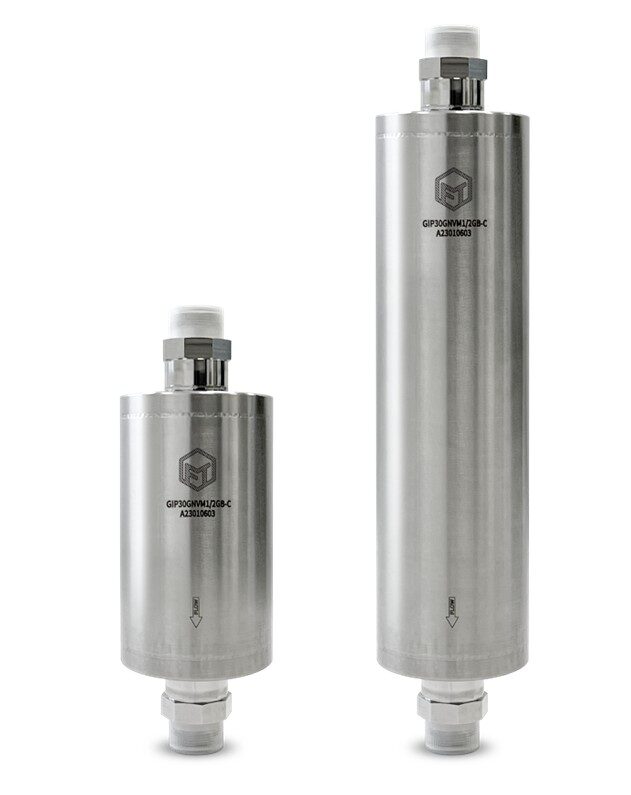 GIST超純氣體濾芯-GIST Mega