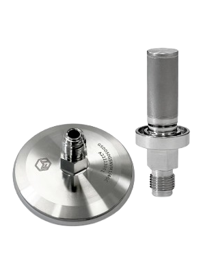 Gasfaver (高溫)超純氣體擴散器